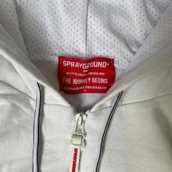 Spreyground Zip Hoodie - фото 5