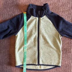 Флисовая кофта H&M - фото 1