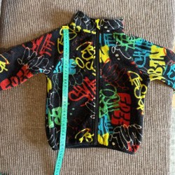 Флисовая кофта H&M - фото 3