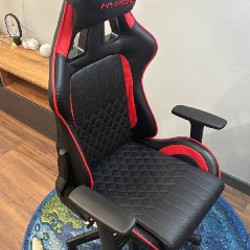 Игровое кресло Hyperx Blast Core - фото 3