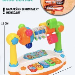 Игрушка развивашка - фото 2