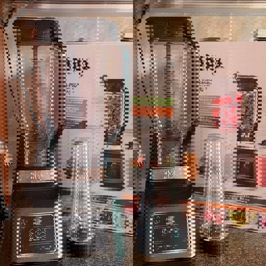 Блендер Ninja