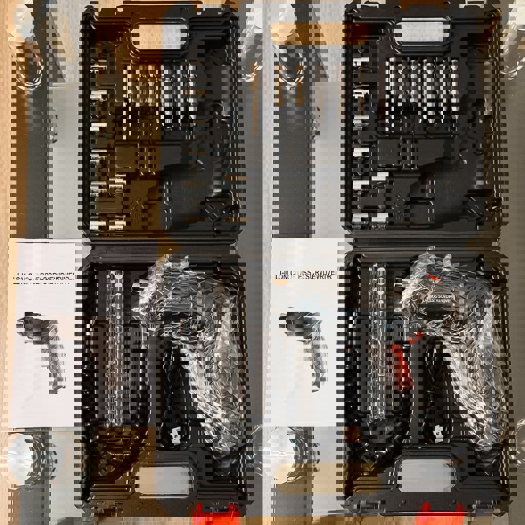 Электро отвертка