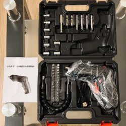 Электро отвертка - фото 1