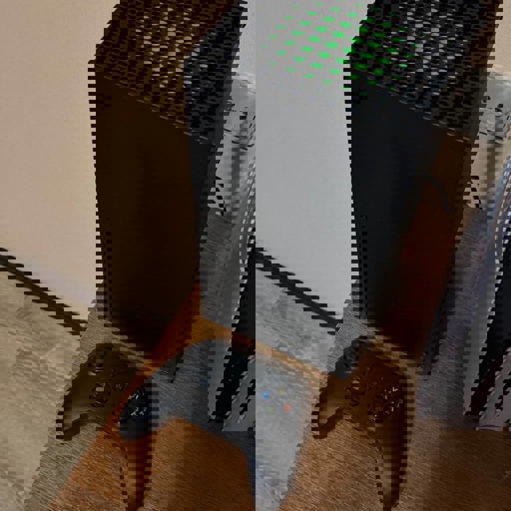 Xbox Series X 1TB Disc Edition