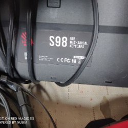 Комплект клавиатуры, мыши и наушников - фото 4