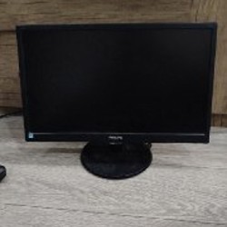 Philips 223V5L - фото 2