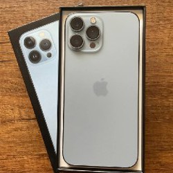 IPhone 13 Pro Max 128GB Sierra Blue - фото 2