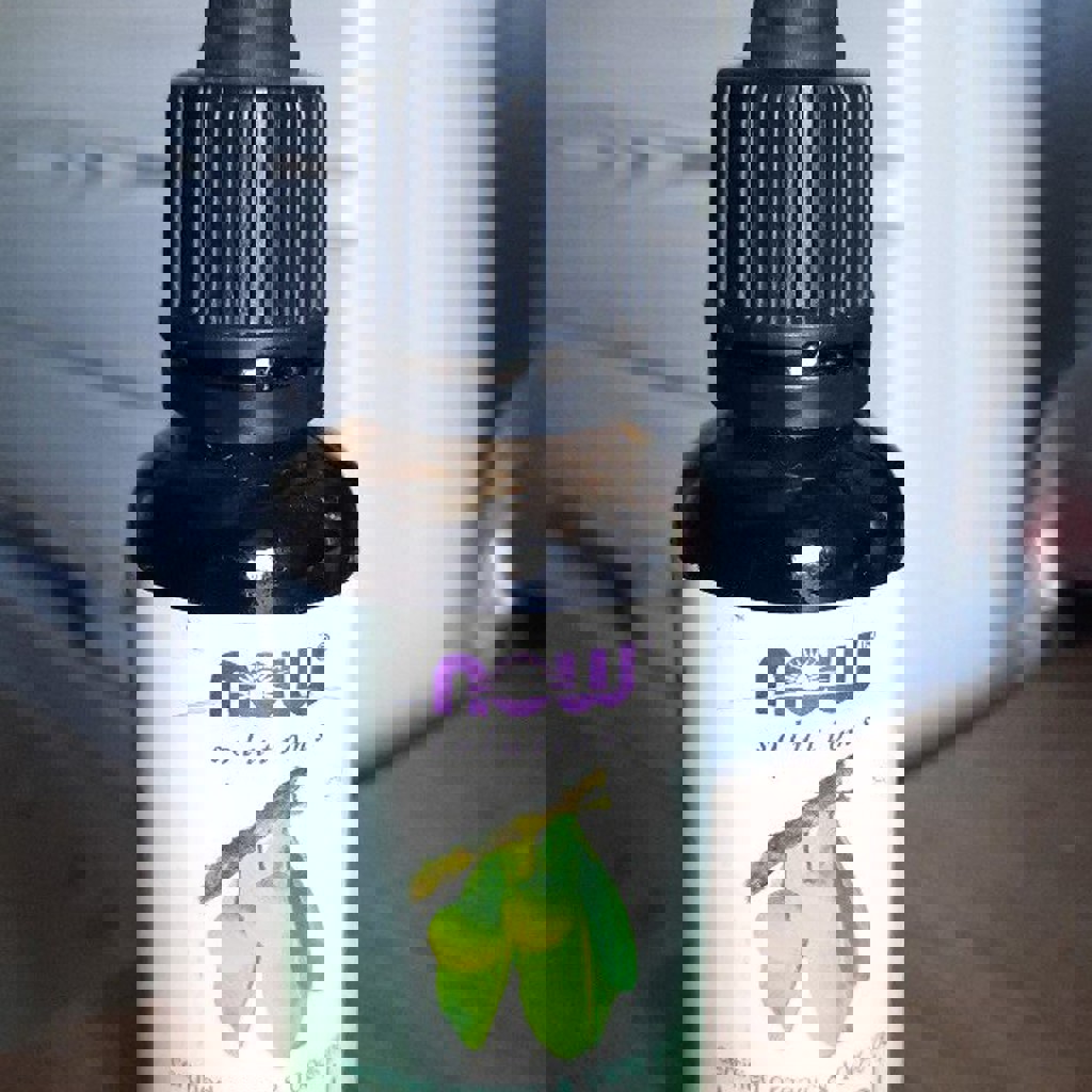 Масло таману холодного отжима