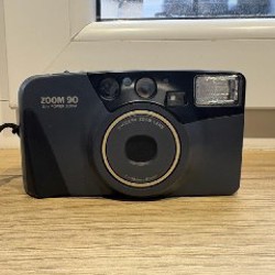 Kyocera (Yashica) Zoom 90 - фото 3