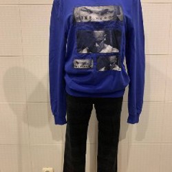 Кофта мужская - фото 1