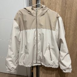 Ветровка бежевая - фото 4