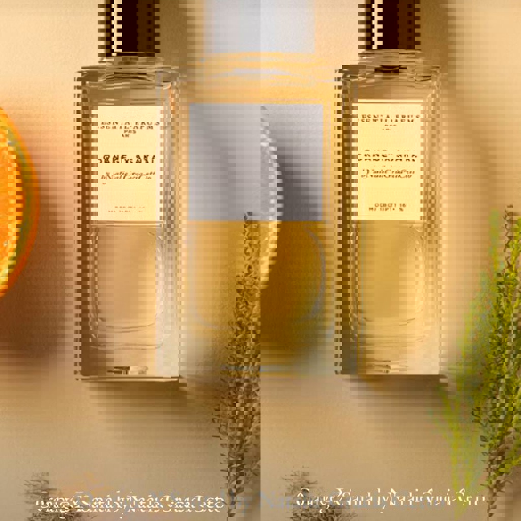 Духи Orande x Santal