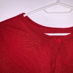 Теплый кардиган - фото 2