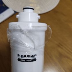 Картридж для системы очистки Барьер Эксперт Посткарбон - фото 2