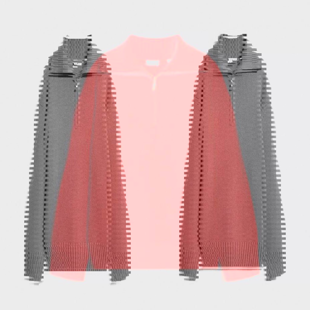 Свитер розовый Lime