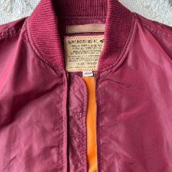 Бомбер Alpha Industries - фото 2