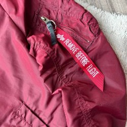 Бомбер Alpha Industries - фото 3