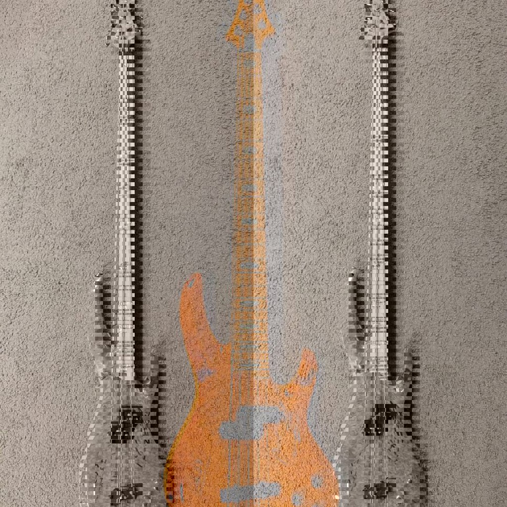 Электрическая бас-гитара