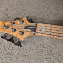 Электрическая бас-гитара - фото 4