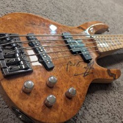 Электрическая бас-гитара - фото 5