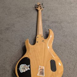 Электрическая бас-гитара - фото 6