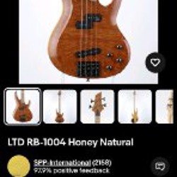 Электрическая бас-гитара - фото 7