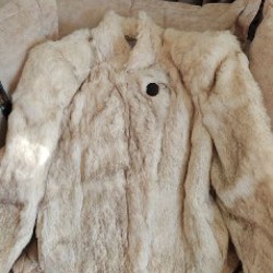 Шуба из кролика - фото 2