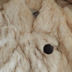 Шуба из кролика - фото 4