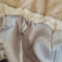 Шуба из кролика - фото 8