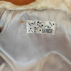 Шуба из кролика - фото 9