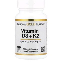 Витамин Д+К2 - фото 4