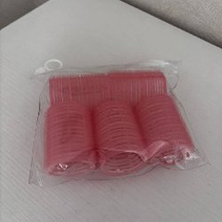 Бигуди-липучки - фото 7