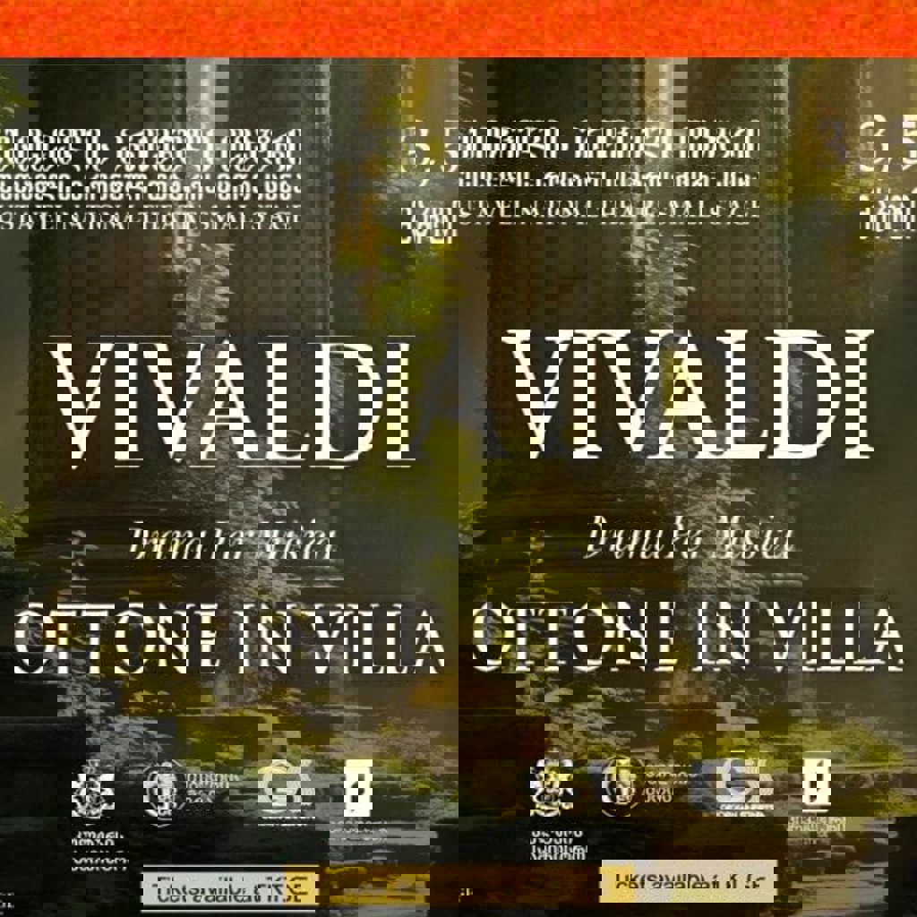 Билеты на концерт Вивальди