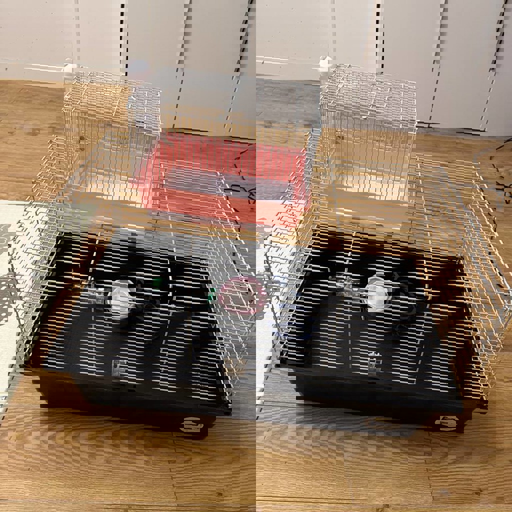 Клетка для животных