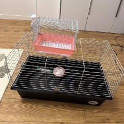 Клетка для животных - фото 1