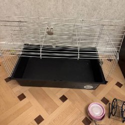 Клетка для животных - фото 3