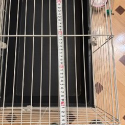 Клетка для животных - фото 6