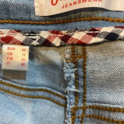 Джинсы - фото 6