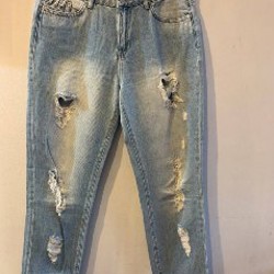 Джинсы - фото 7