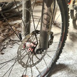 Велосипед - фото 3