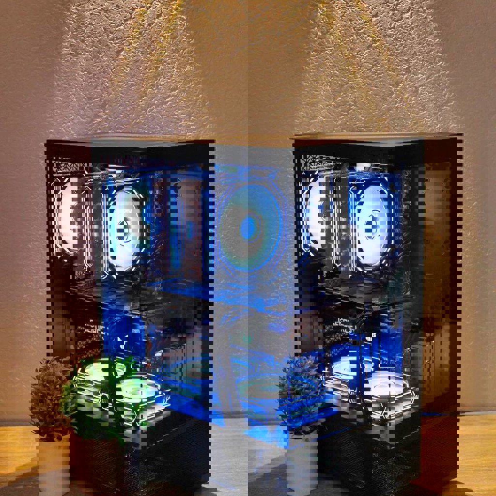 Компьютер на DDR5