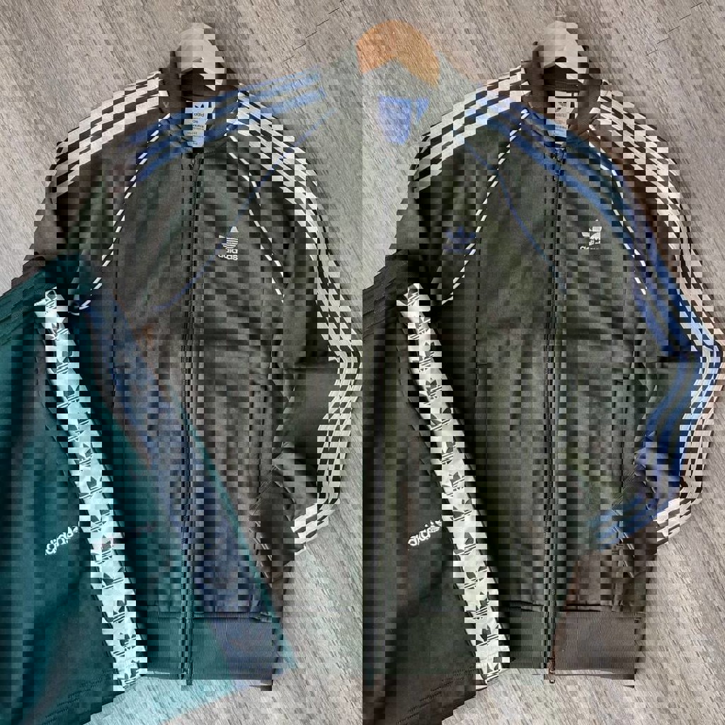 Олимпийка Adidas