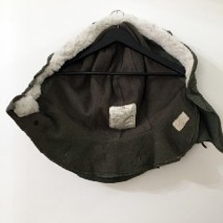 Фиштейл парка Alpha Industries M65 - фото 4