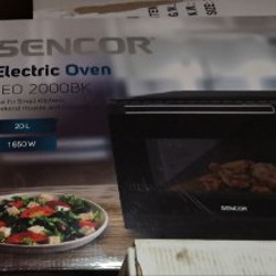 Электрическая мини-печь - фото 4