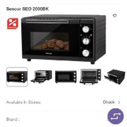 Электрическая мини-печь - фото 5