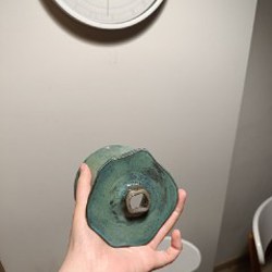 Маленькая бежевая миска - фото 1