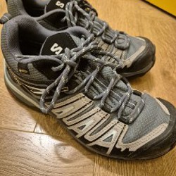 Трекинговые ботинки Salomon X Ultra Pioneer - фото 3