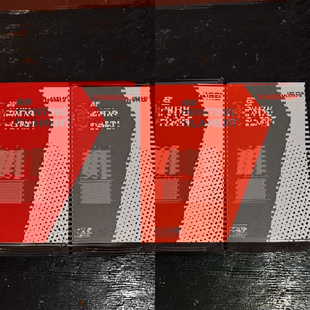 Пластик для 3D печати черный PETG