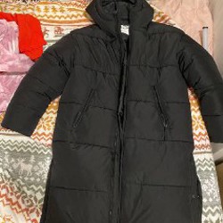 Пуховик размер s - фото 5